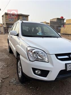 كيا سبورتاج